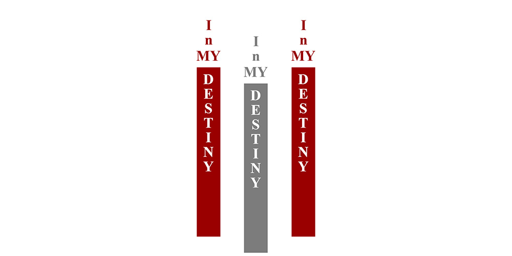 In My Destiny