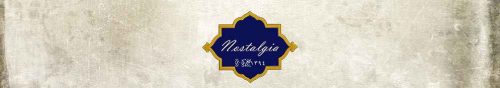 Nostalgia Now:  Embrace the Past in the Present